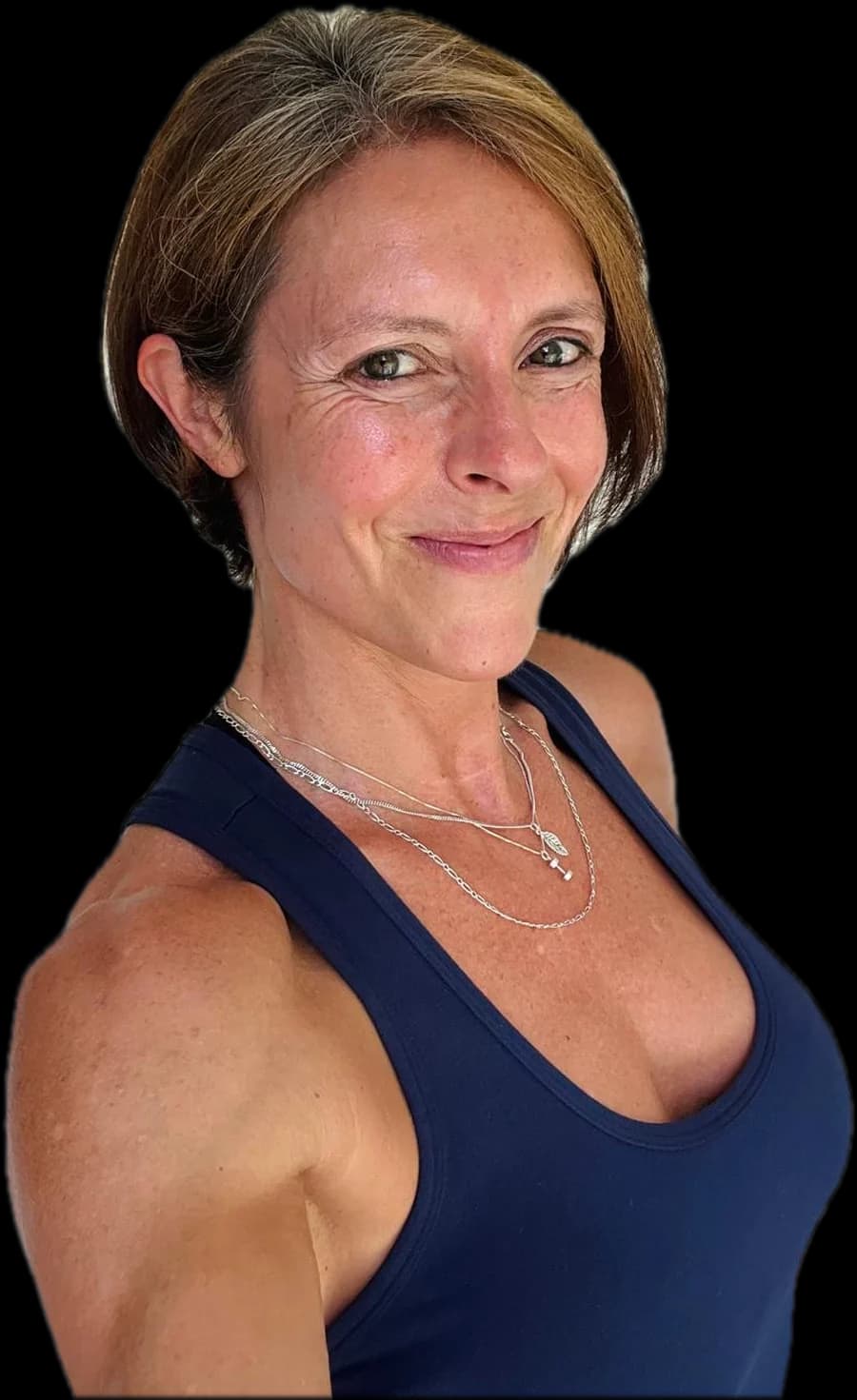 Lauren, ACE Certified Personal Trainer and owner of LollyB Fitness